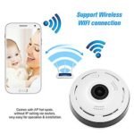 360 Degree Fisheye Panoramic Wifi Camera - Image 4