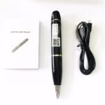 Professional Mini Digital Pen Voice Recorder Noise Reduce - Image 3