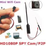 HD 1080P WiFi Camera - Image 2