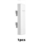 Tenda 2.4Ghz point to point wireless bridges 5Km transmission POE super outdoor elevator monitoring AP Repeater p to p 1pcs - Image 2