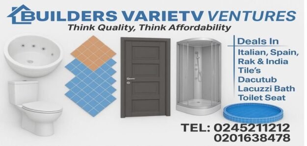 BUILDERS VARIETV VENTURES