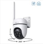 4G LTE Outdoor & Indoor Security Camera - Image 3