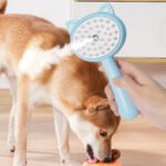 Hair Cleaning Brush With Mist Multifunctional Cat Grooming Brush Rechargeable Self Cleaning Slicker Brush For Pets Dogs & Catsb Pet Products - Image 5