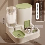 Household High-capacity Pet Automatic Feeder - Image 6