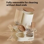 Household High-capacity Pet Automatic Feeder - Image 8