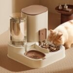 Household High-capacity Pet Automatic Feeder - Image 7