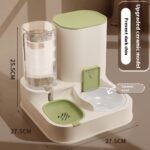 Household High-capacity Pet Automatic Feeder - Image 10