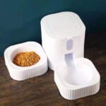 Automatic Pet Feeder Removable And Washable - Image 5