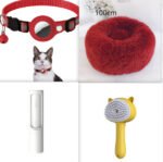 Hair Cleaning Brush With Mist Multifunctional Cat Grooming Brush Rechargeable Self Cleaning Slicker Brush For Pets Dogs & Catsb Pet Products - Image 2