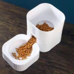 Automatic Pet Feeder Removable And Washable - Image 4