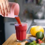 450ML Mini Portable Blender Mixer Cooking Appliances Food Processor Food Mixers Smoothie Blenders Cup Juicers Kitchen Appliance - Image 5