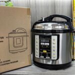 6L Electric Pressure Cooker Multi-functional Large Capacity Rice Cooker - Image 5