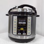 6L Electric Pressure Cooker Multi-functional Large Capacity Rice Cooker - Image 2